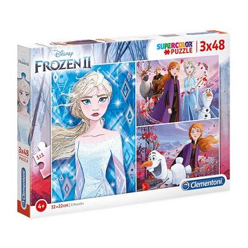 Puzzle Disney Frozen 2