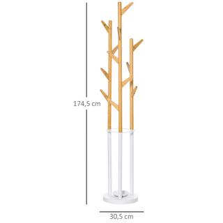 HOMCOM Garderobenständer  