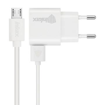 Caricabatterie Inkax + Cavo Micro USB