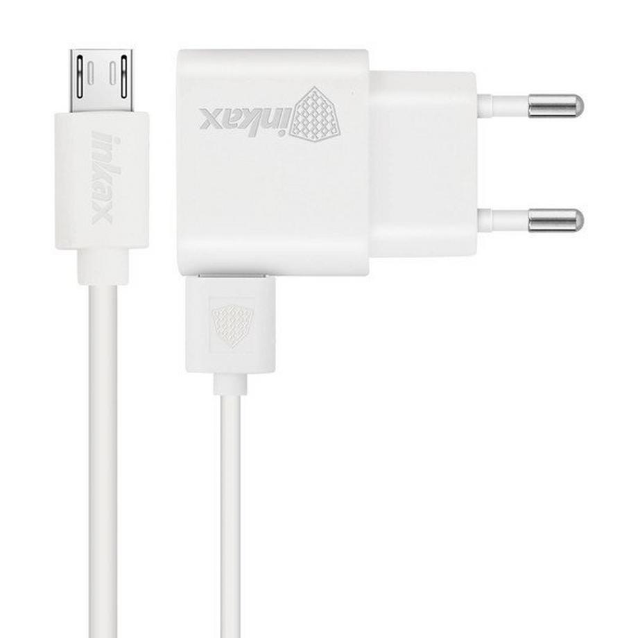 Chargeur Secteur Inkax + Câble Micro USB