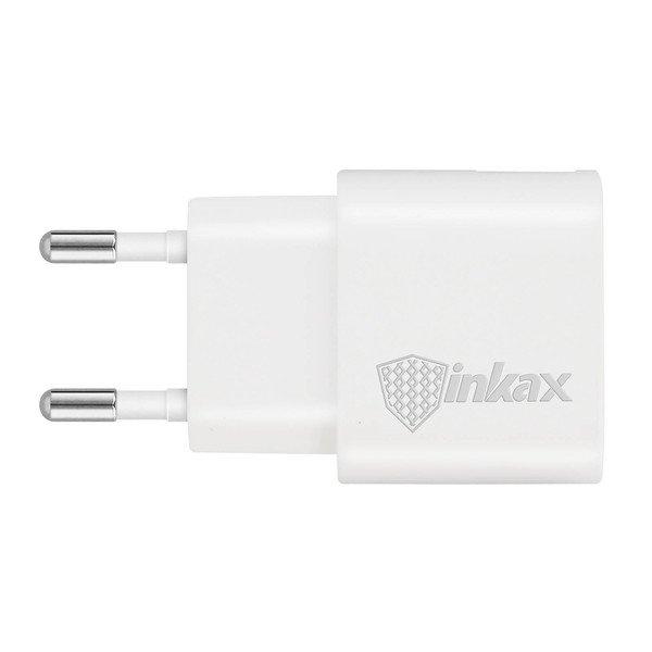 Avizar  Chargeur Secteur Inkax + Câble Micro USB 