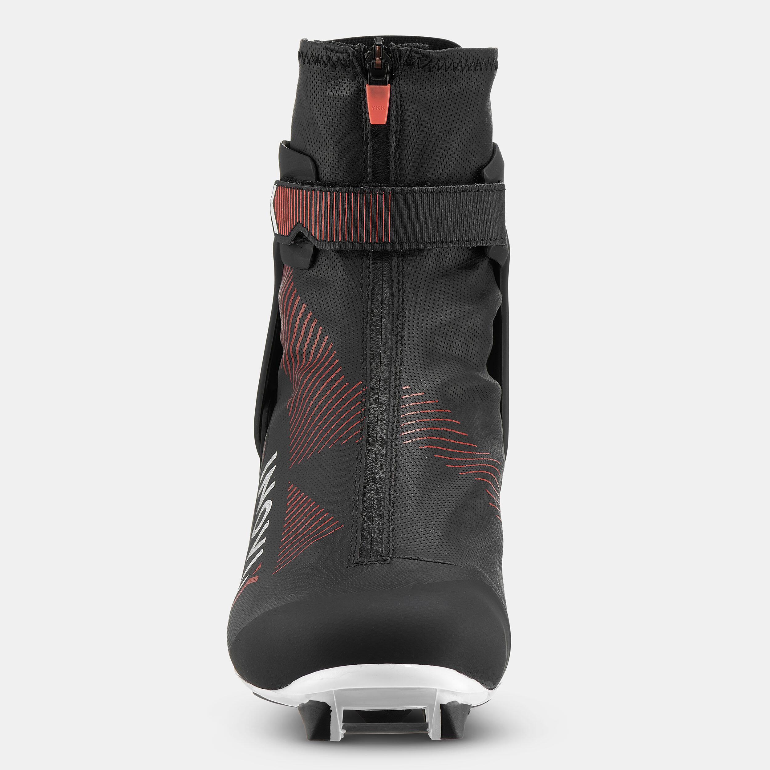 INOVIK  Scarpe sci di fondo skating adulto XC S 500 