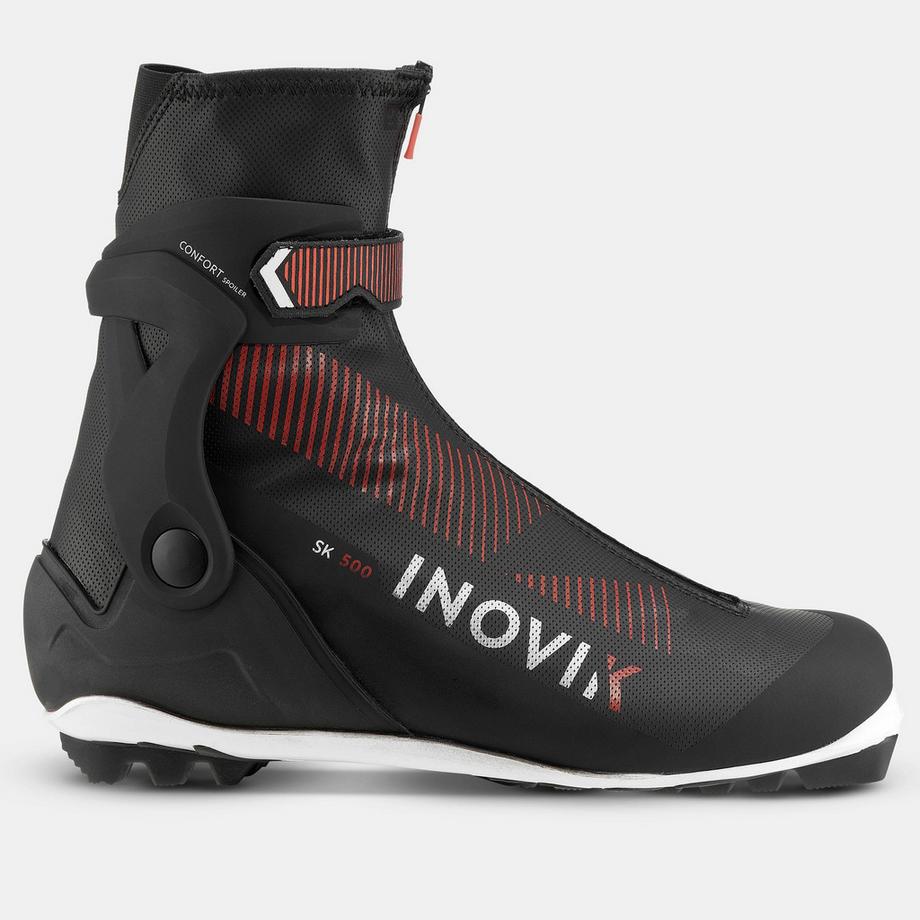 INOVIK Scarpe sci di fondo skating adulto XC S 500  