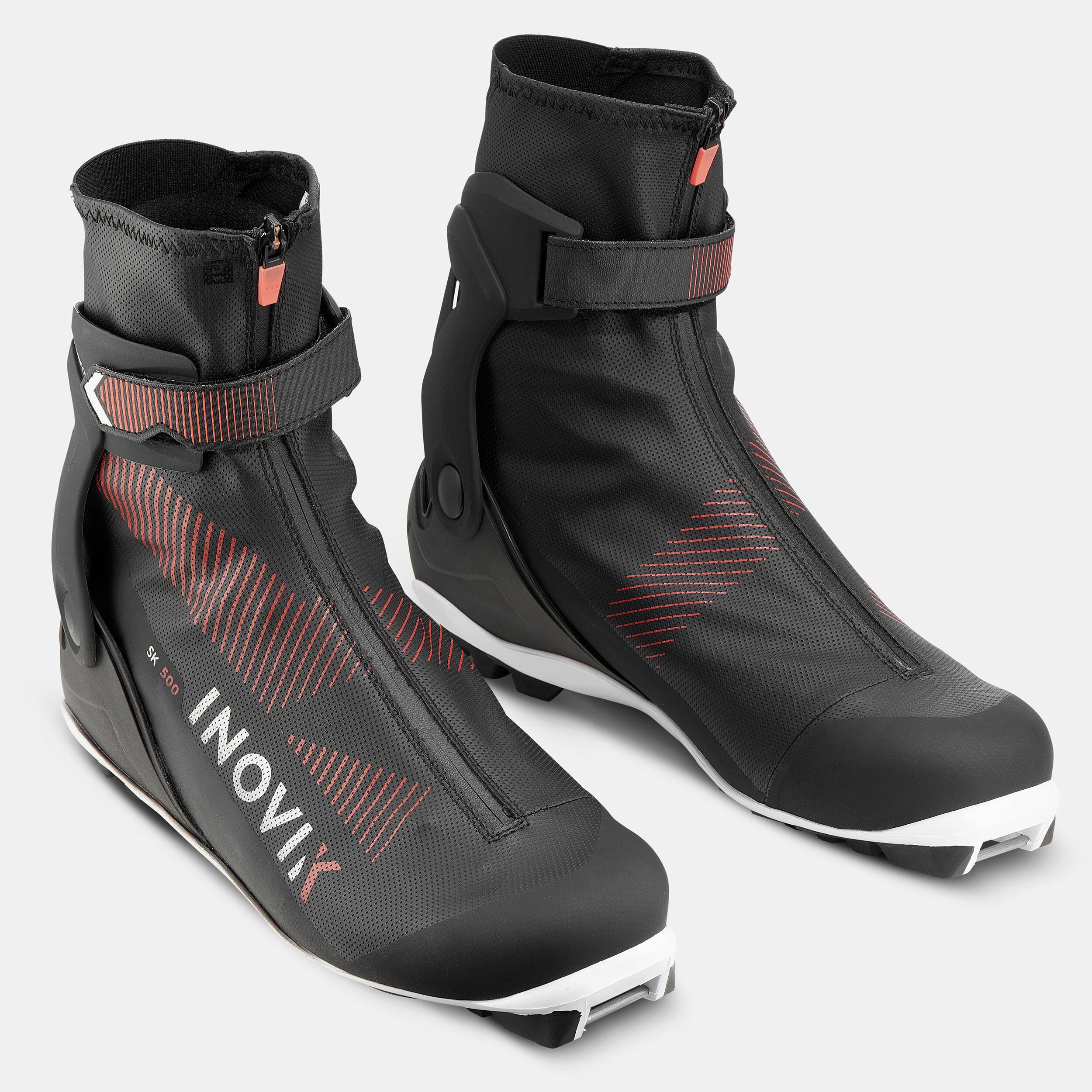 INOVIK  Chaussures de ski - XC S S 500 