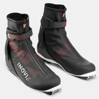 INOVIK  Scarpe sci di fondo skating adulto XC S 500 