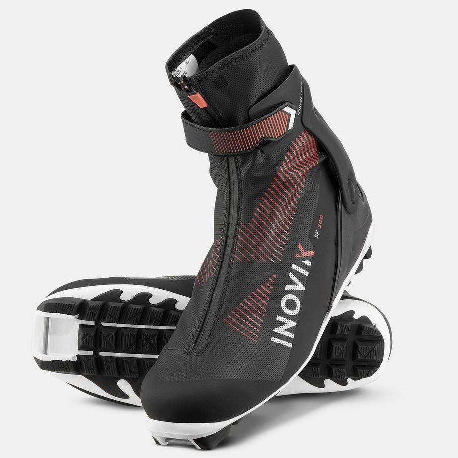 INOVIK Chaussures de ski XC S S 500  