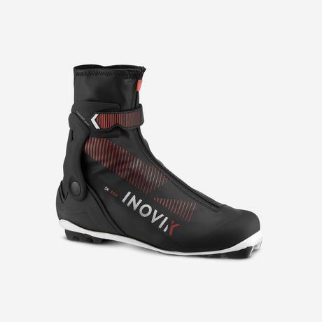 INOVIK  Scarpe sci di fondo skating adulto XC S 500 