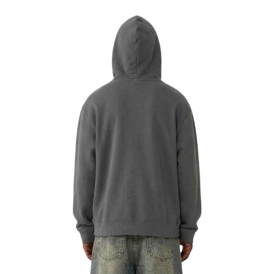 Bella + Canvas Schwerer Hoodie mit Durchgehendem Reißverschluss  