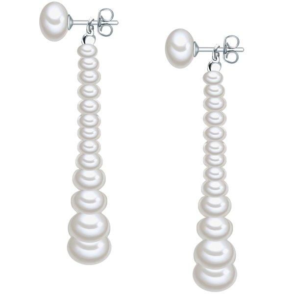 Valero Pearls  Perlen-Ohrhänger 