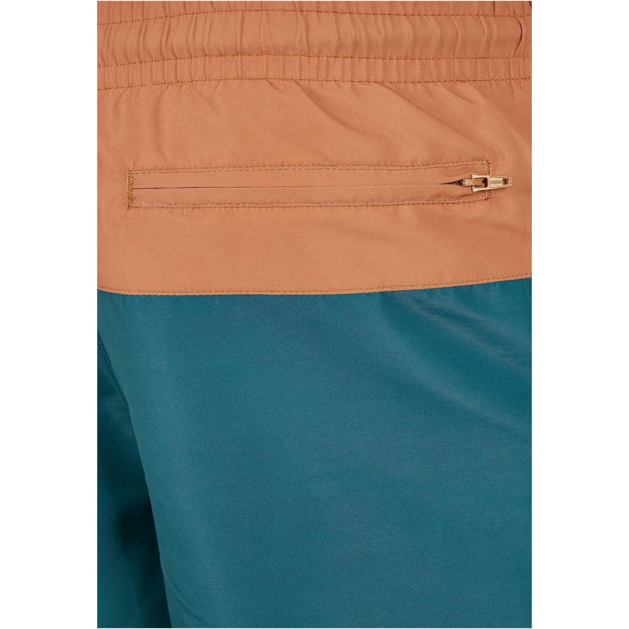 URBAN CLASSICS  Pantaloncini da bagno Urban Classics Block 