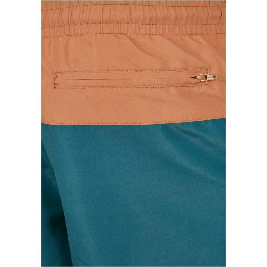 URBAN CLASSICS Bock Badeshorts  