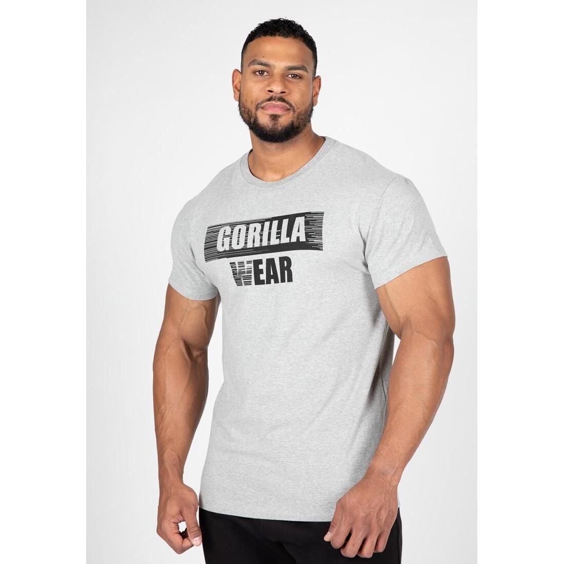 Gorilla Wear Urray Slim Fit T-Shirt  