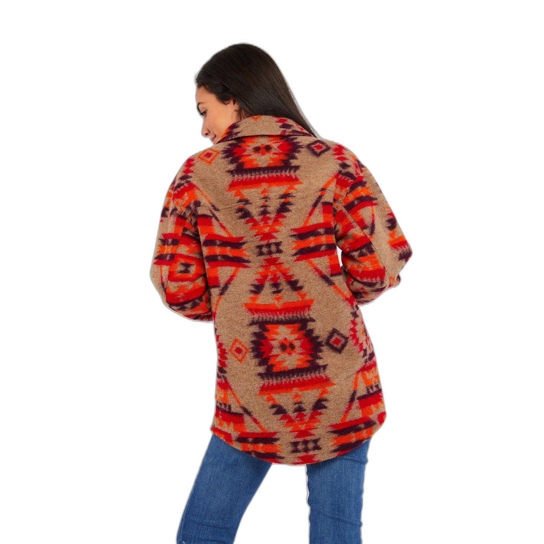 BANANA MOON Mael Stanford Giacca Fantasia  