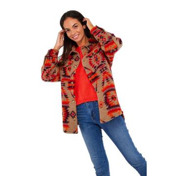 Giacca pesante da donna Banana Moon Mael Stanford