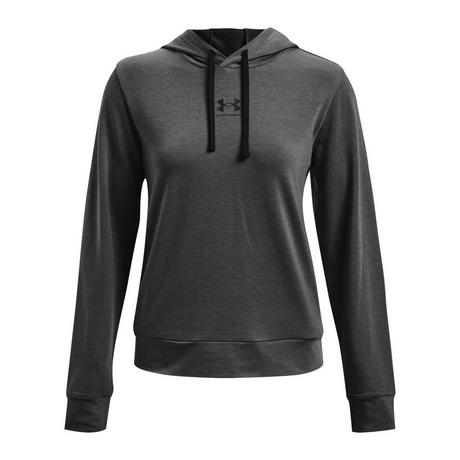 UNDER ARMOUR  Felpa con cappuccio in pile da donna Under Armour Rival 