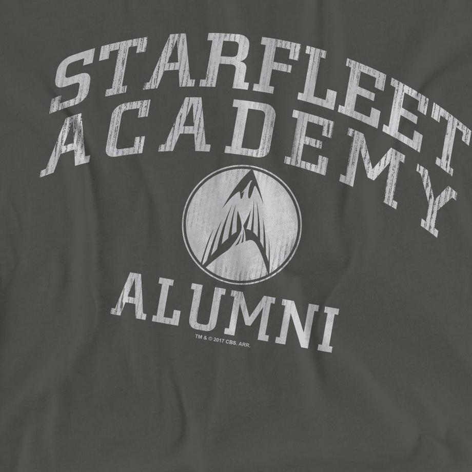 Star Trek Starfleet Academy Alumni T-Shirt  