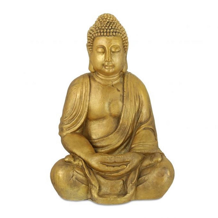 B2X  Große Buddha-Statue 70 cm 