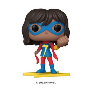 Funko  POP - Marvel - Captain Marvel - 17 - Kamala Khan 