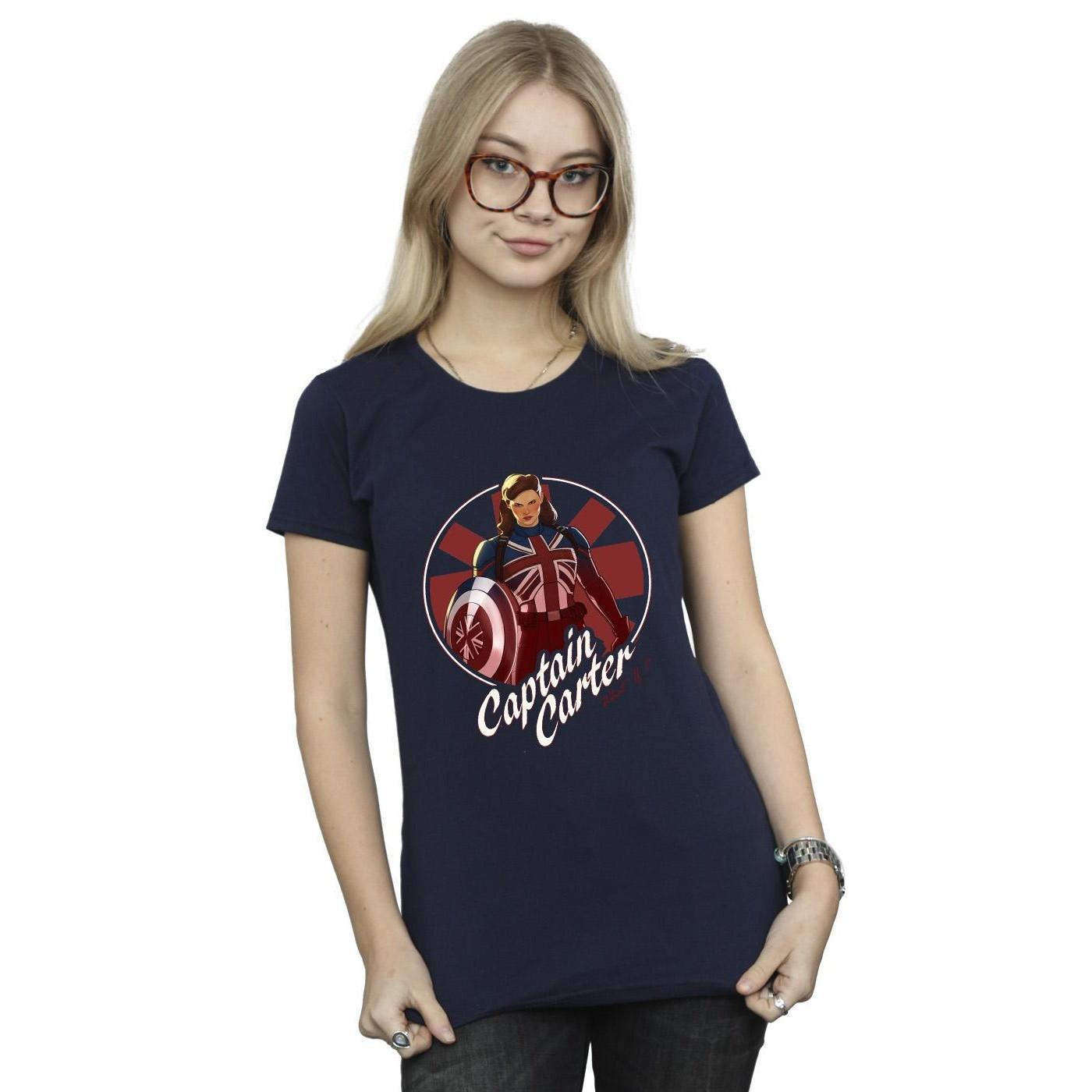 MARVEL  What If TShirt 