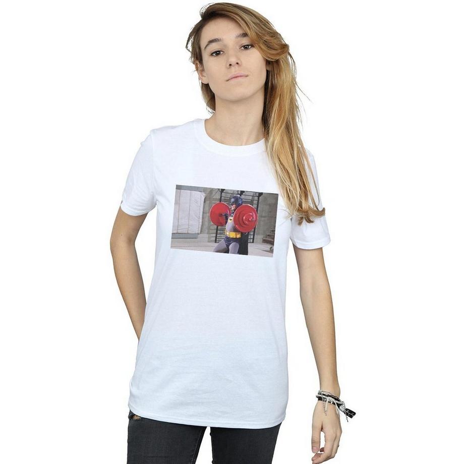 DC COMICS Batman TV Series Bat Gains T-Shirt  