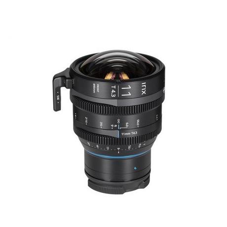 Irix  Irrix Cine 11mm T4.3 (Canon RF) Imperial 