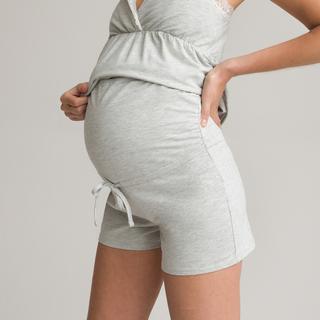 La Redoute Collections  Kurzpyjama für die Schwangerschaft 