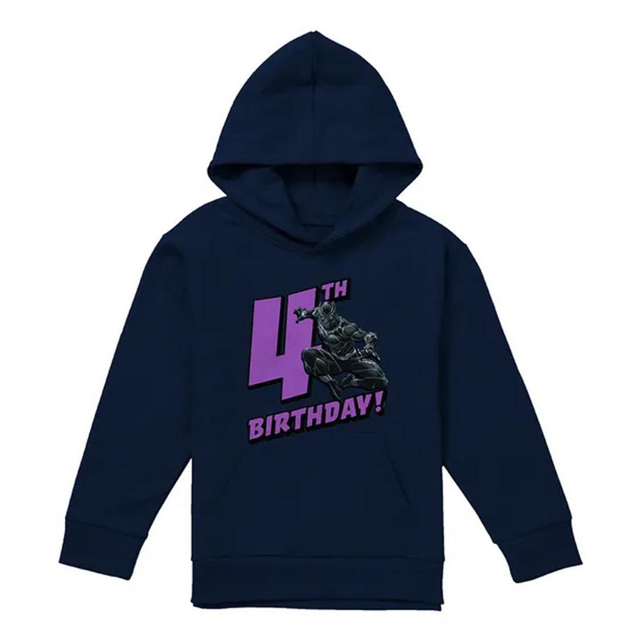 Sweat À Capuche 4ème Anniversaire