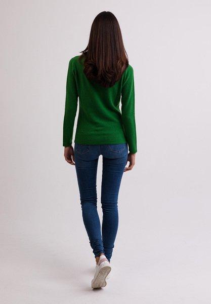 CASH-MERE.CH Pullover Girocollo Cashmere  