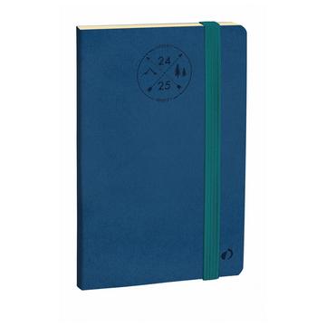 Agendas année scolaire - HORIZONTAL 24 SD - Semainier - 16x24cm - Everest - Année 2024-2025