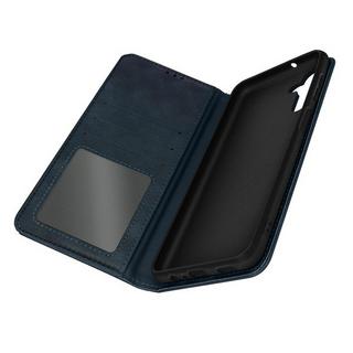 Avizar  Samsung A13 5G / A04s Etui Dunkelblau 