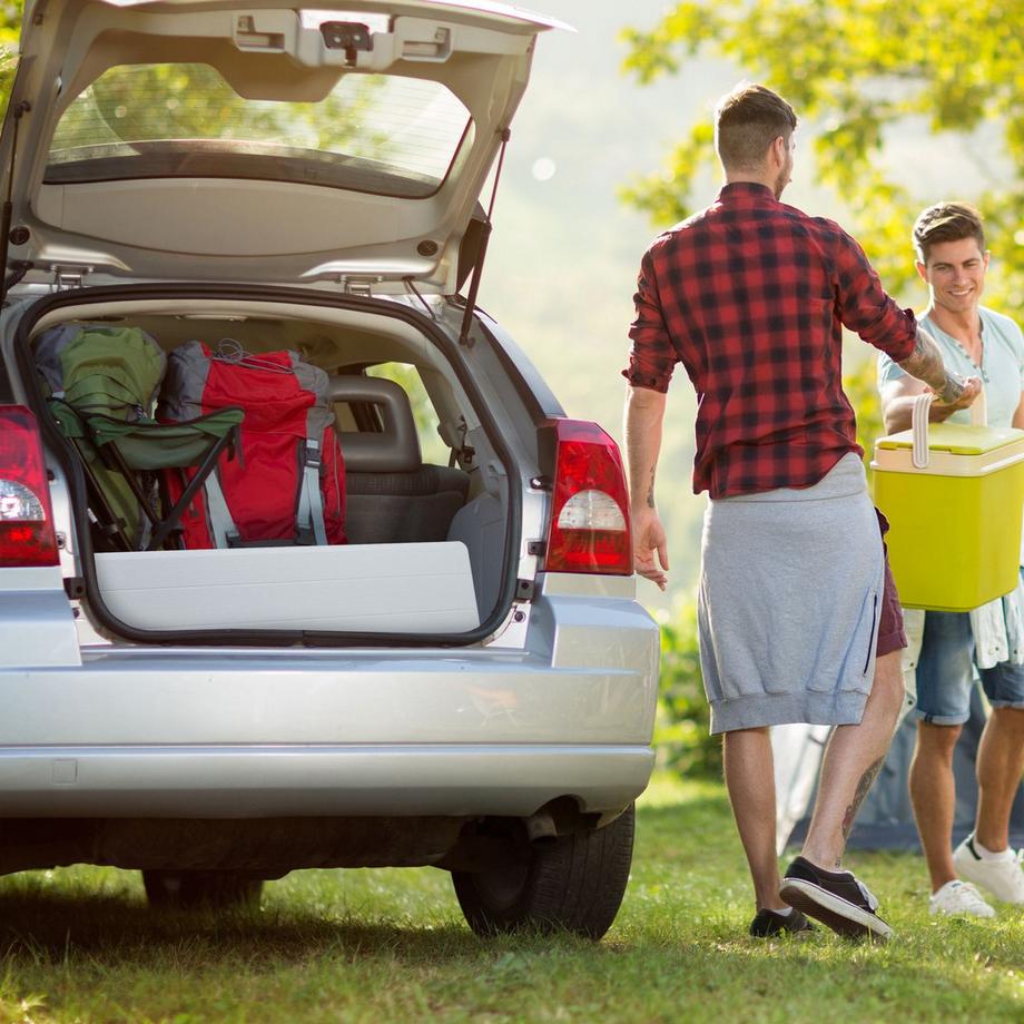 B2X Bierbank 2er Set in Holzoptik  