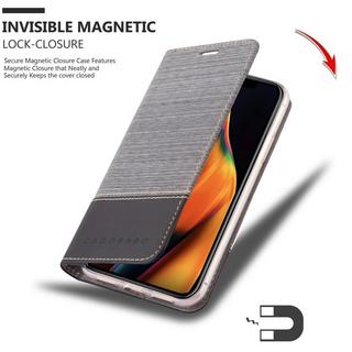 Cadorabo  Housse compatible avec Apple iPhone 13 PRO - Coque de protection avec fermeture magnétique, fonction de support et compartiment pour carte 