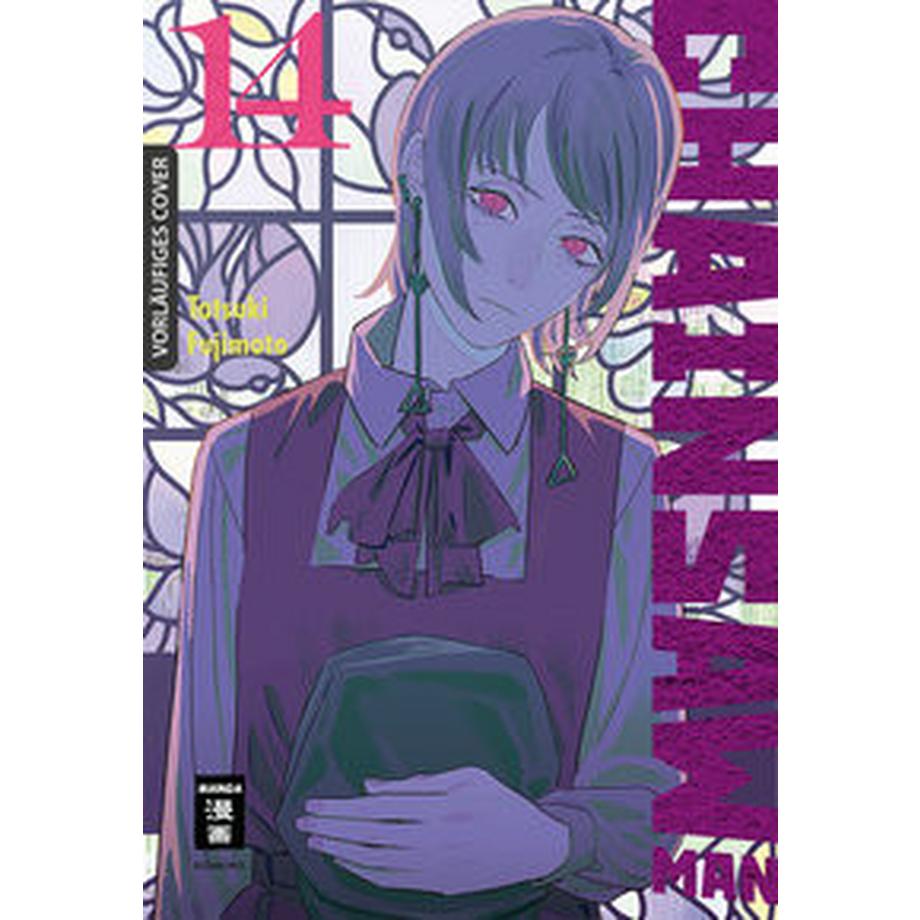 EGMONT  Chainsaw Man 14 