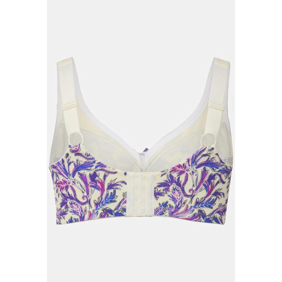 Ulla Popken Entlastungs-BH ohne Bügel Cup C - F  