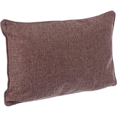 mutoni Coussin Stephan marron 40x60  