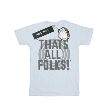 That's All Folks TShirt
