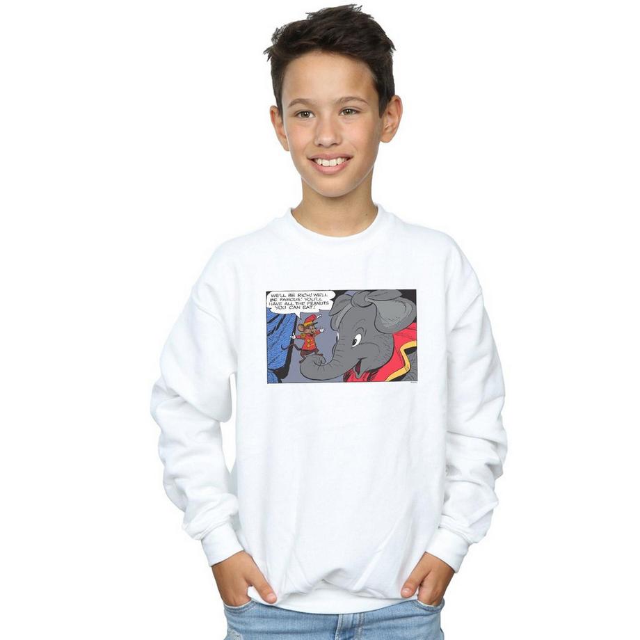 Disney  Rich And Famous Sweatshirt 