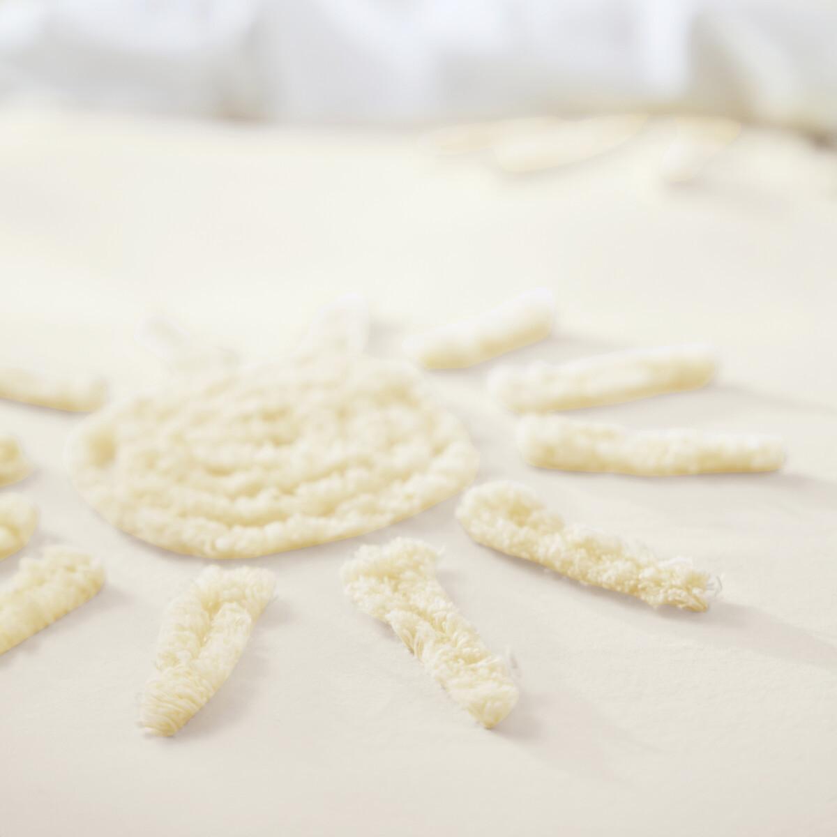 La Redoute Intérieurs Copripiumino Melenaos in cotone tuftato  