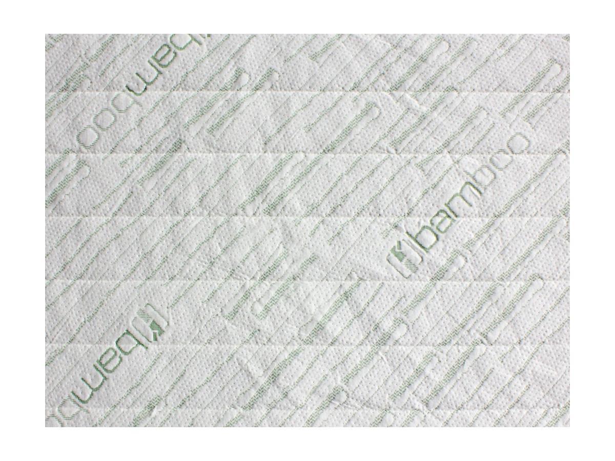 NATUREA Topper in bambà¹ e memory foam di NATUREA  