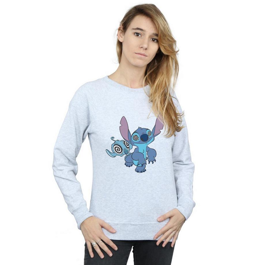Disney Lilo & Stitch Hypnotized Sweatshirt  