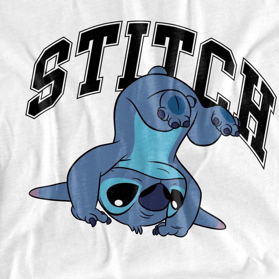 Lilo & Stitch  T-ShirtMotiftyle Appui Renversé 