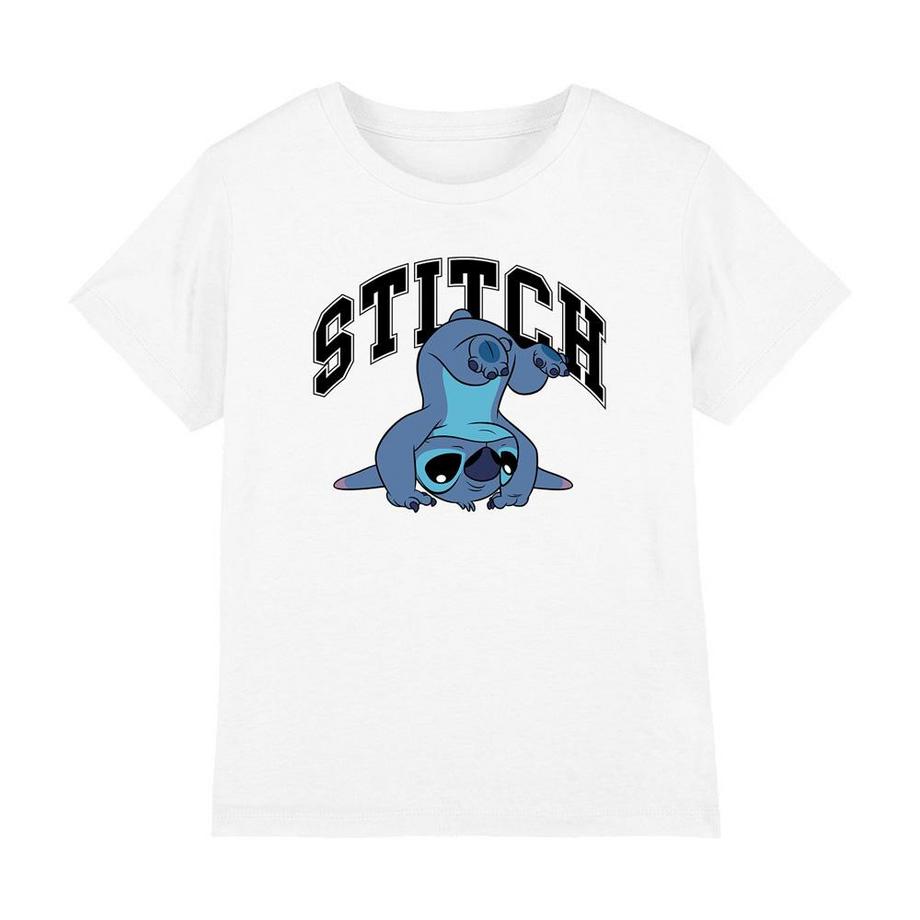 Lilo & Stitch  T-ShirtMotiftyle Appui Renversé 