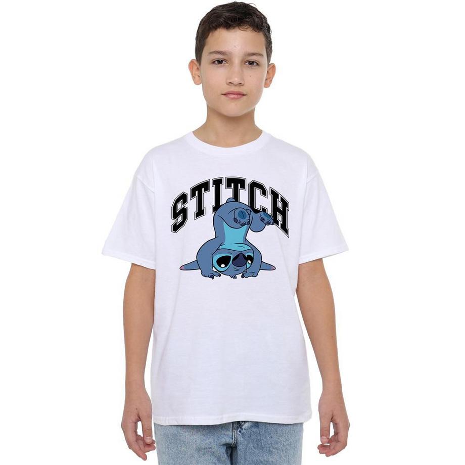 T-ShirtMotiftyle Appui Renversé