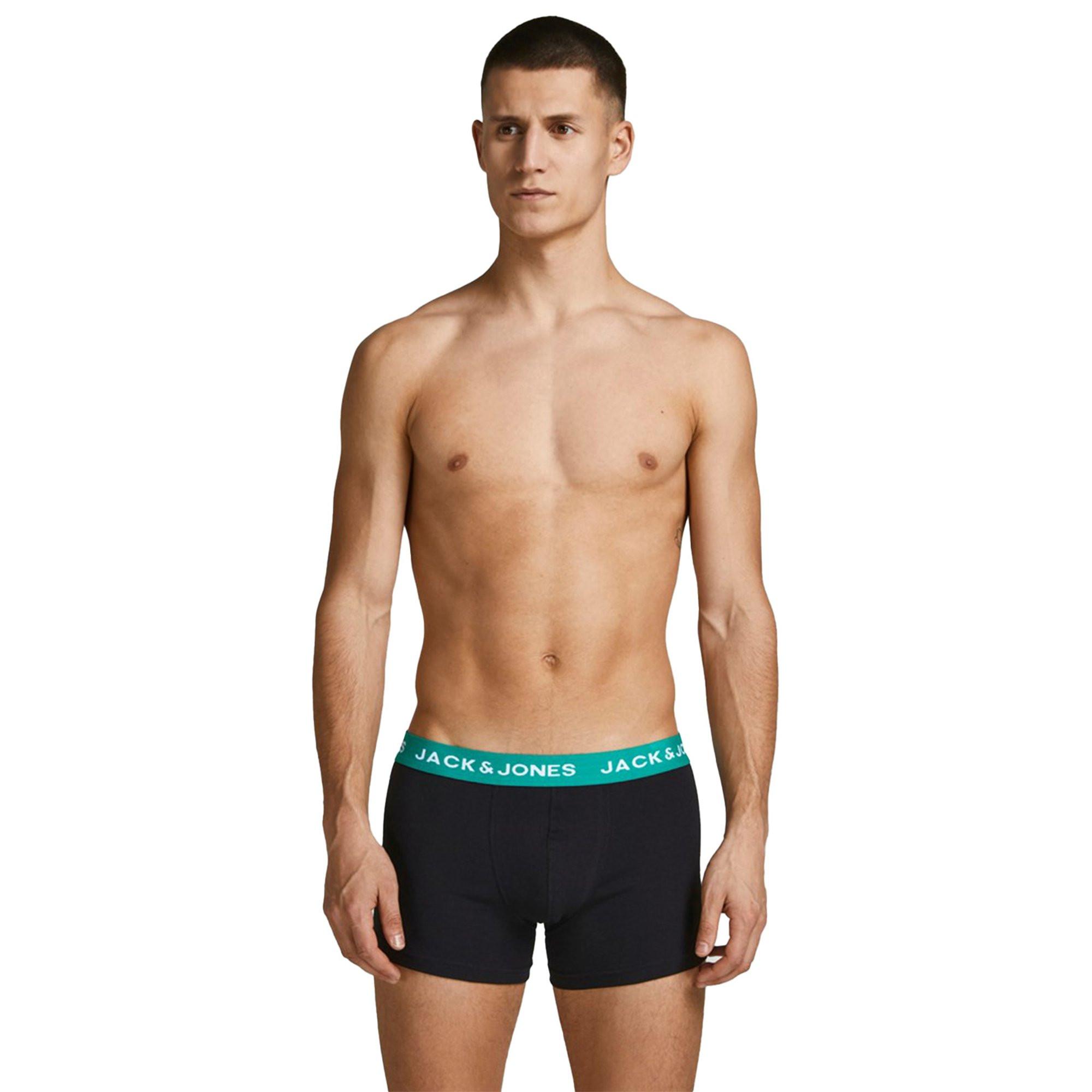 JACK & JONES Jachuey Stretch Trunks 5er Pack  