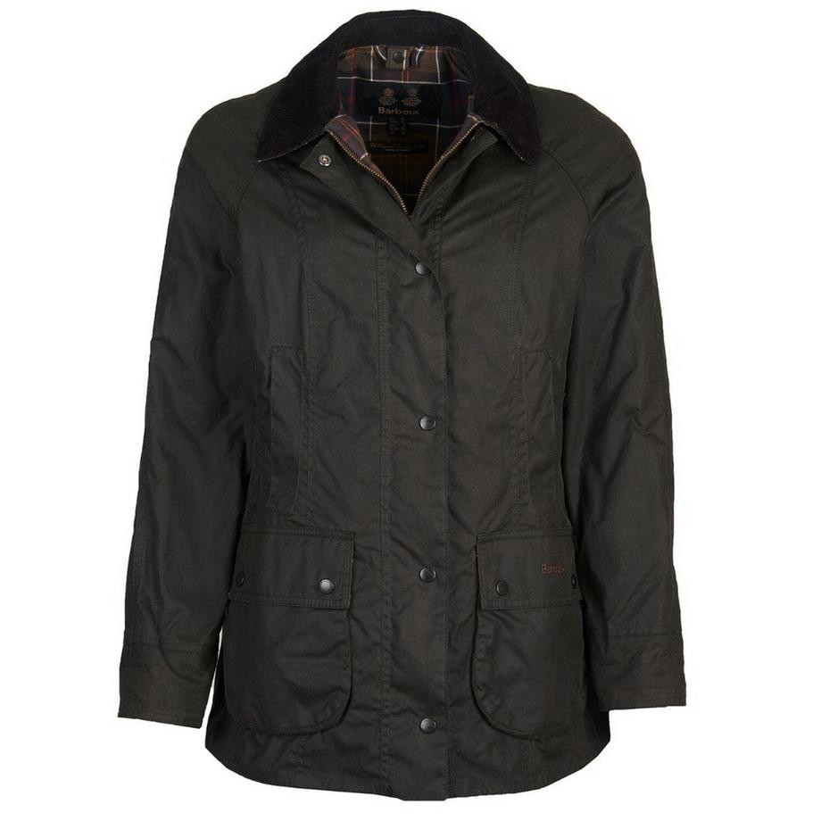 Barbour Classic Beadnell Wax Jacket-10