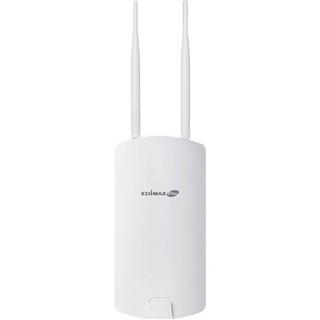 EDIMAX  AC1300 Wave 2 Dual-Band Gigabit PoE-Access Point für den Aussenbereich 