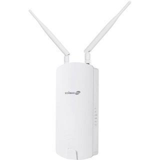 EDIMAX  AC1300 Wave 2 Dual-Band Gigabit PoE-Access Point für den Aussenbereich 