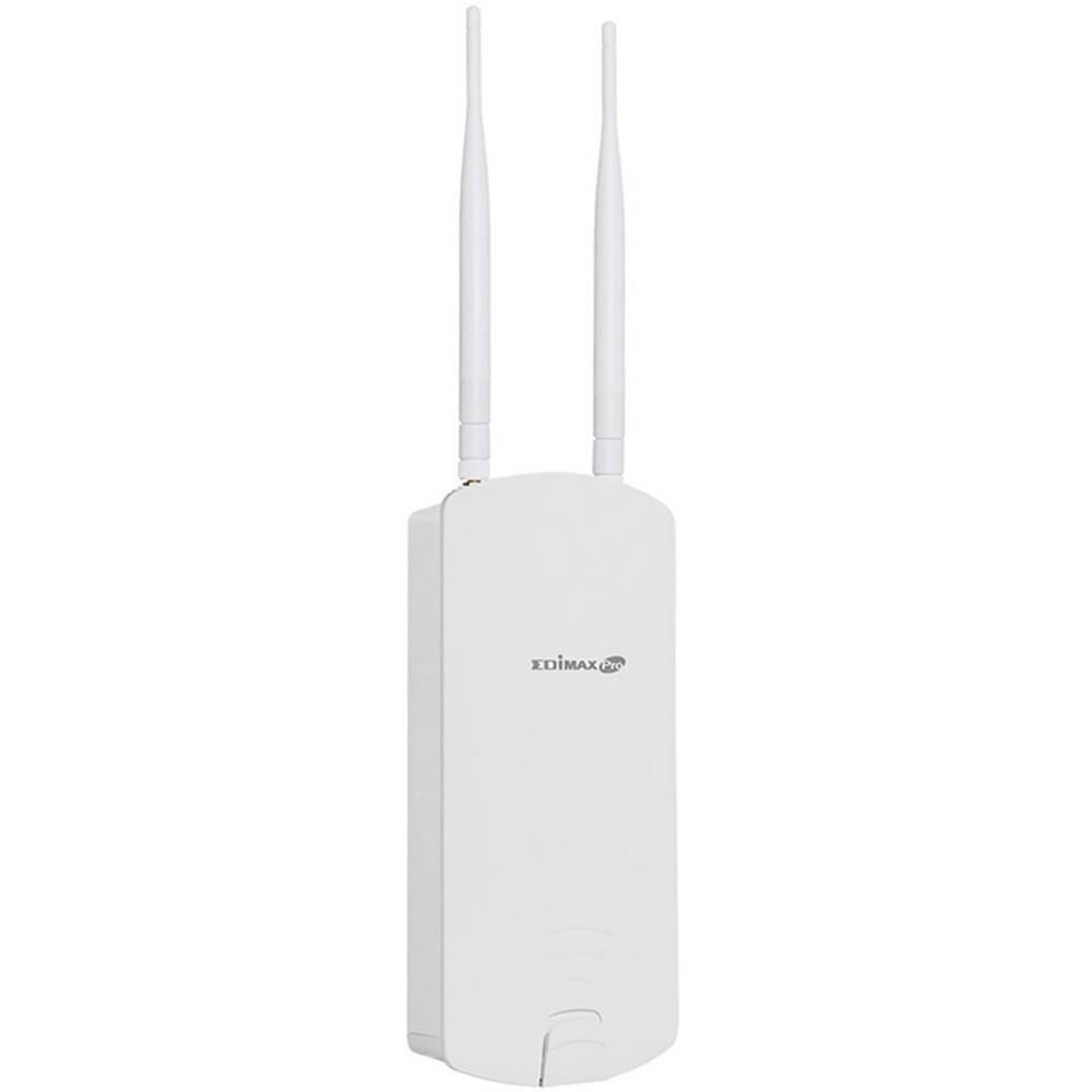 EDIMAX  AC1300 Wave 2 Dual-Band Gigabit PoE-Access Point für den Aussenbereich 