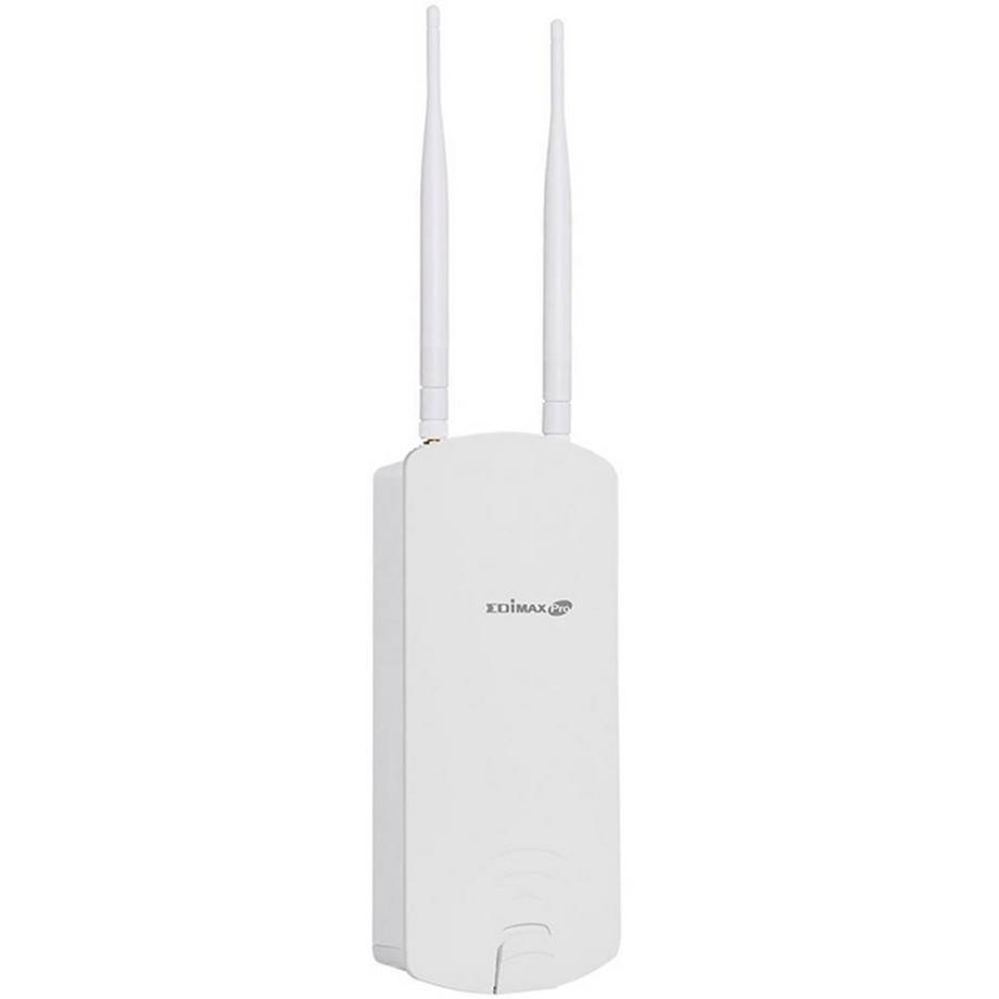 EDIMAX  AC1300 Wave 2 Dual-Band Gigabit PoE-Access Point für den Aussenbereich 