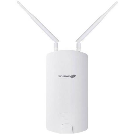 EDIMAX  AC1300 Wave 2 Dual-Band Gigabit PoE-Access Point für den Aussenbereich 